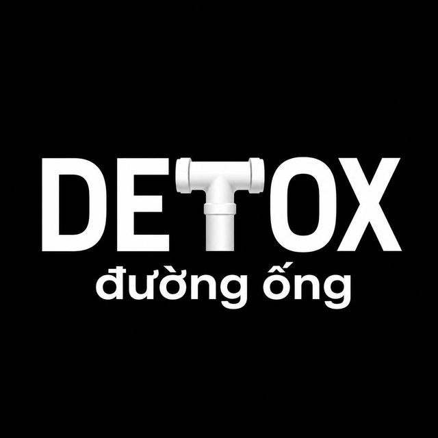 Detox đường ống